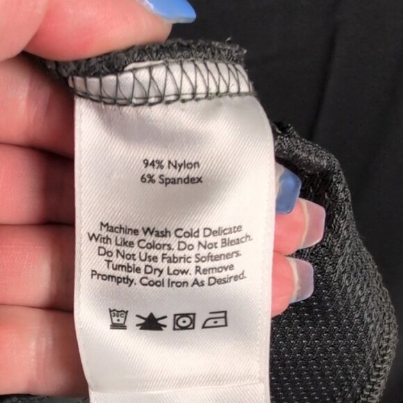 Eddie Bauer Gray Straight Leg Pants - Picture 7 of 7